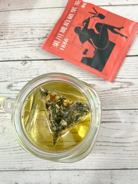 《禮品》楽澗 衣服小茶揹｜被精品茶耽誤的精品包 美到犯規美到