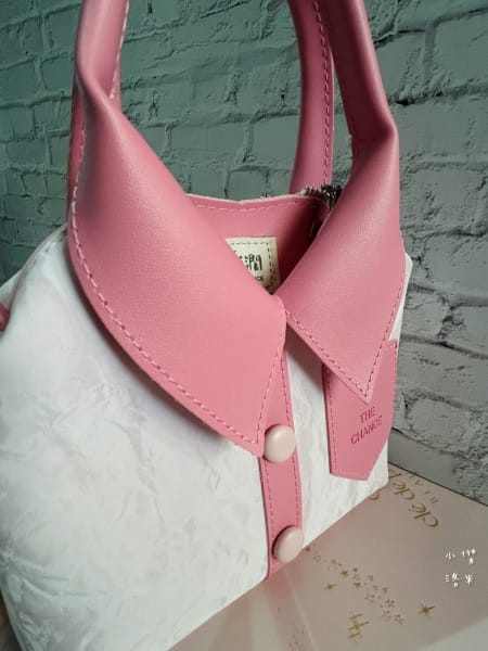 《禮品》楽澗 衣服小茶揹｜被精品茶耽誤的精品包 美到犯規美到