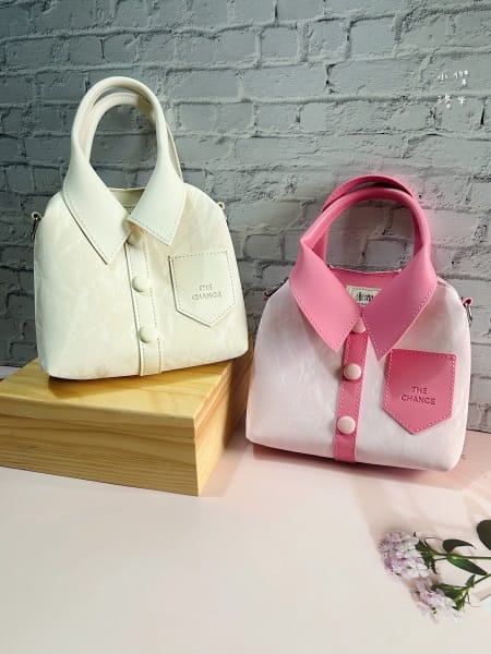 《禮品》楽澗 衣服小茶揹｜被精品茶耽誤的精品包 美到犯規美到