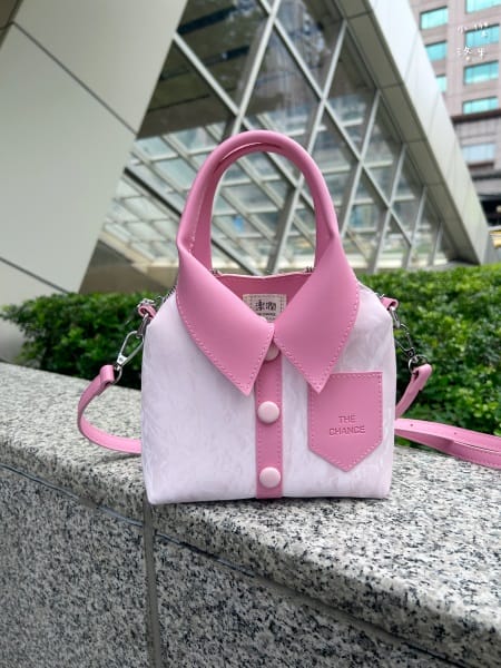 《禮品》楽澗 衣服小茶揹｜被精品茶耽誤的精品包 美到犯規美到