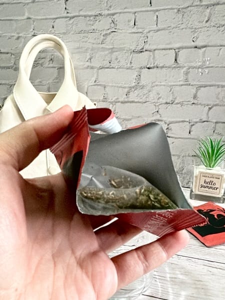 《禮品》楽澗 衣服小茶揹｜被精品茶耽誤的精品包 美到犯規美到