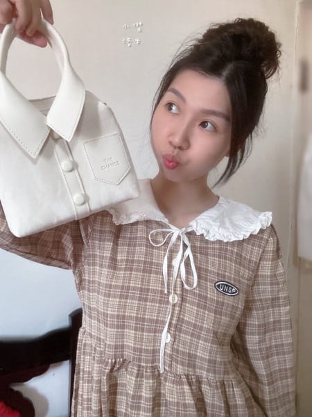 《禮品》楽澗 衣服小茶揹｜被精品茶耽誤的精品包 美到犯規美到