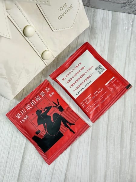 《禮品》楽澗 衣服小茶揹｜被精品茶耽誤的精品包 美到犯規美到