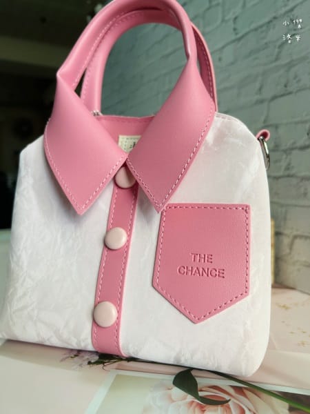 《禮品》楽澗 衣服小茶揹｜被精品茶耽誤的精品包 美到犯規美到