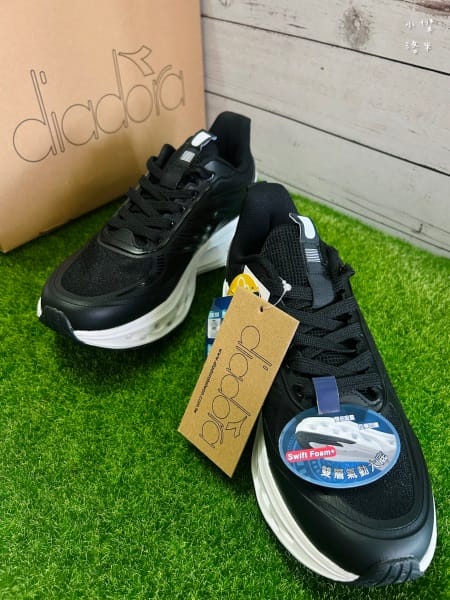 《穿搭》 Diadora Evo Step 時尚運動鞋評價｜