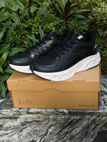 《穿搭》 Diadora Evo Step 時尚運動鞋評價｜