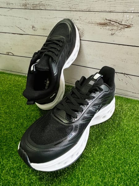《穿搭》 Diadora Evo Step 時尚運動鞋評價｜