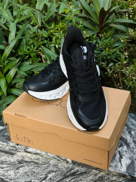 《穿搭》 Diadora Evo Step 時尚運動鞋評價｜