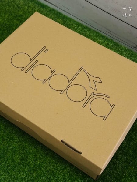 《穿搭》 Diadora Evo Step 時尚運動鞋評價｜