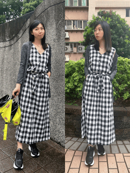 《穿搭》 Diadora Evo Step 時尚運動鞋評價｜