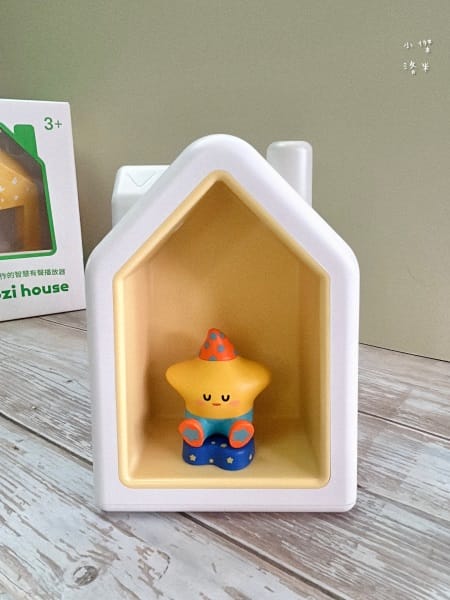 《育兒》 kokozi智慧有聲故事屋｜遠離3C的好選擇 邊玩