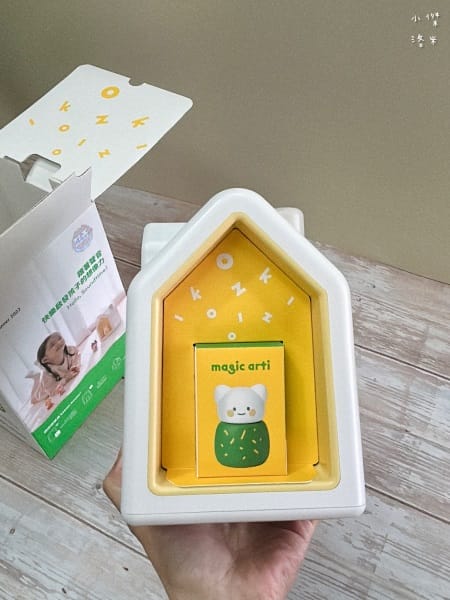 《育兒》 kokozi智慧有聲故事屋｜遠離3C的好選擇 邊玩