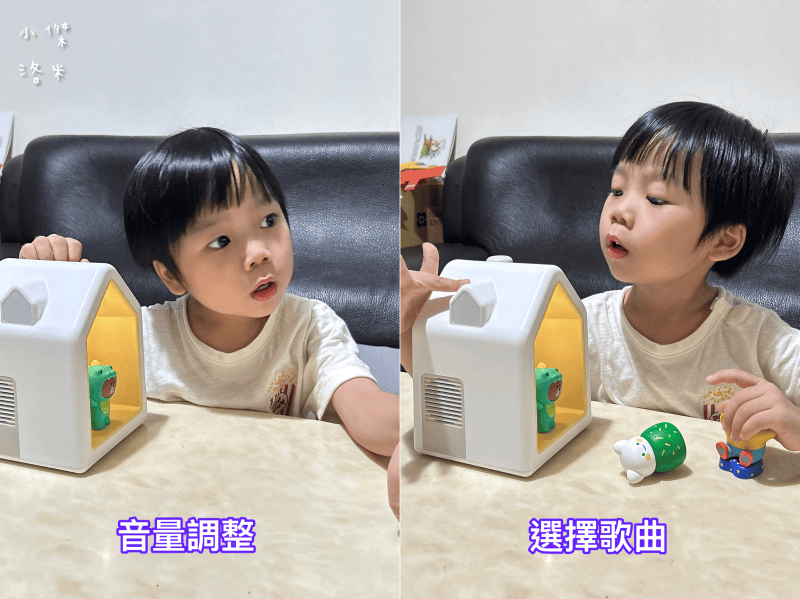 《育兒》 kokozi智慧有聲故事屋｜遠離3C的好選擇 邊玩