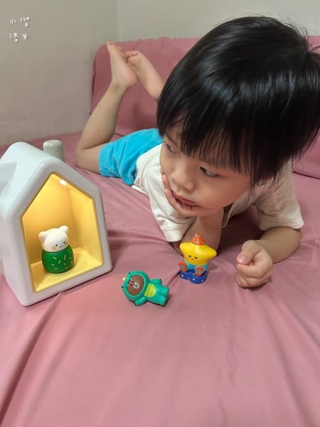 《育兒》 kokozi智慧有聲故事屋｜遠離3C的好選擇 邊玩