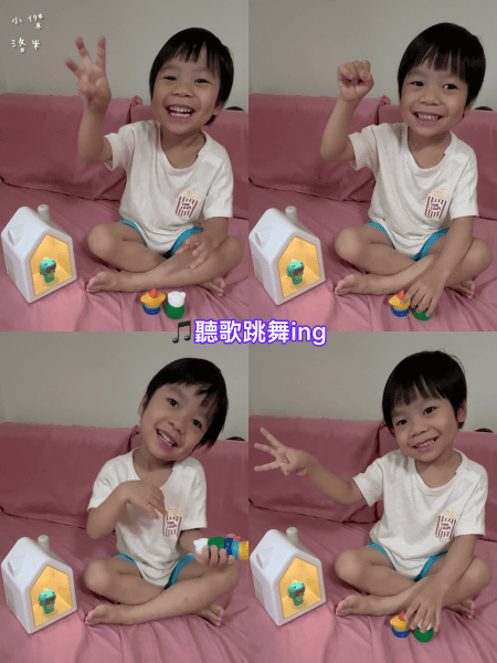 《育兒》 kokozi智慧有聲故事屋｜遠離3C的好選擇 邊玩