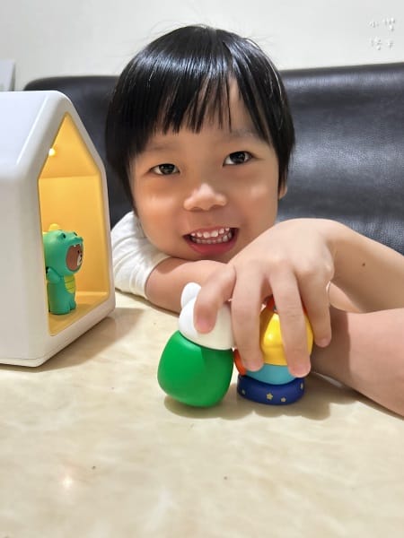 《育兒》 kokozi智慧有聲故事屋｜遠離3C的好選擇 邊玩