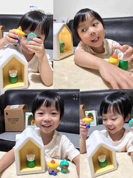 《育兒》 kokozi智慧有聲故事屋｜遠離3C的好選擇 邊玩