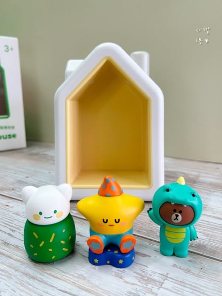 《育兒》 kokozi智慧有聲故事屋｜遠離3C的好選擇 邊玩