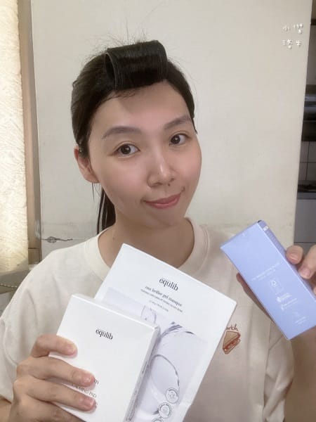《美容》 唯心選物評價｜韓國 Equlib 保養開箱使用心得