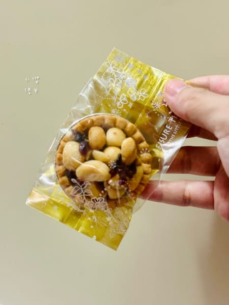 《禮盒》 凱樂烘焙｜500元年節禮盒開箱 高CP值豆塔禮盒分