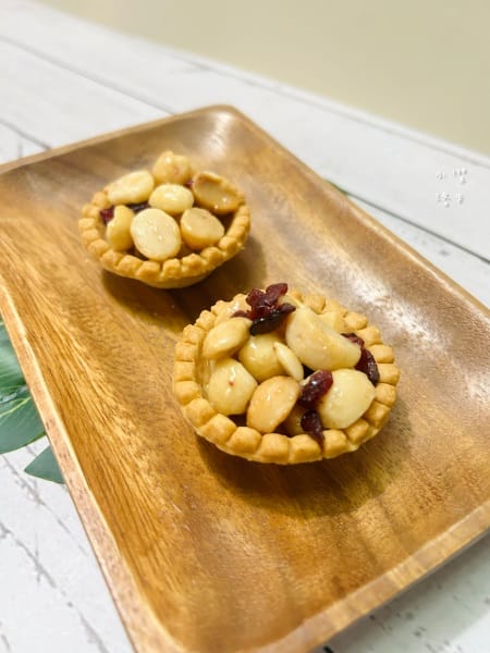 《禮盒》 凱樂烘焙｜500元年節禮盒開箱 高CP值豆塔禮盒分