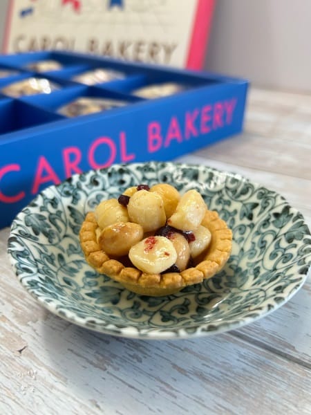 《禮盒》 凱樂烘焙｜500元年節禮盒開箱 高CP值豆塔禮盒分