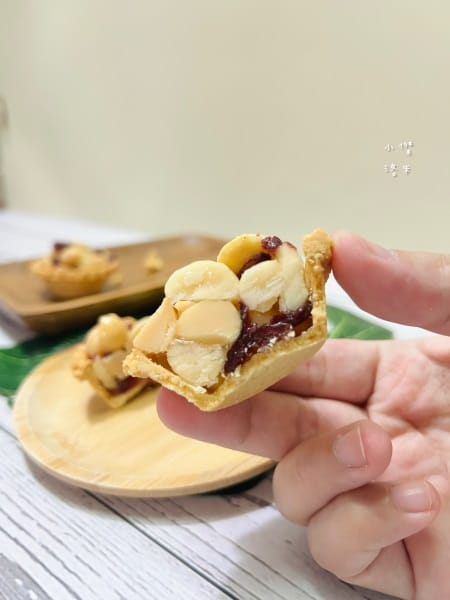 《禮盒》 凱樂烘焙｜500元年節禮盒開箱 高CP值豆塔禮盒分