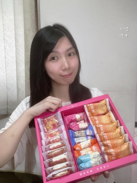 《禮盒》 凱樂烘焙｜500元年節禮盒開箱 高CP值豆塔禮盒分