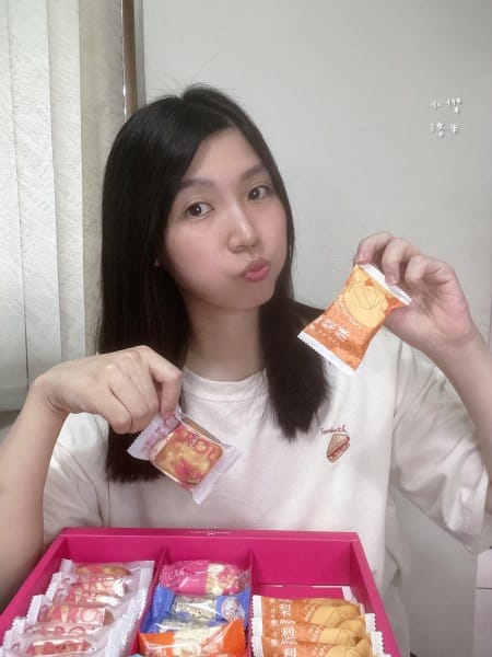 《禮盒》 凱樂烘焙｜500元年節禮盒開箱 高CP值豆塔禮盒分