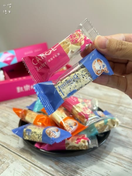 《禮盒》 凱樂烘焙｜500元年節禮盒開箱 高CP值豆塔禮盒分