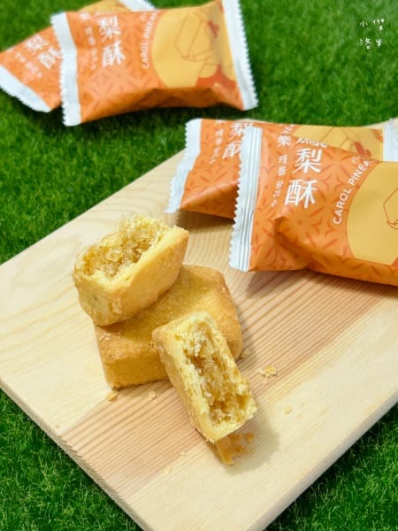 《禮盒》 凱樂烘焙｜500元年節禮盒開箱 高CP值豆塔禮盒分