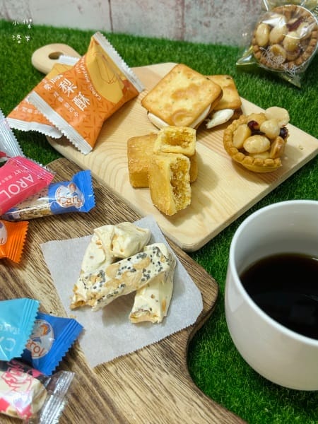 《禮盒》 凱樂烘焙｜500元年節禮盒開箱 高CP值豆塔禮盒分