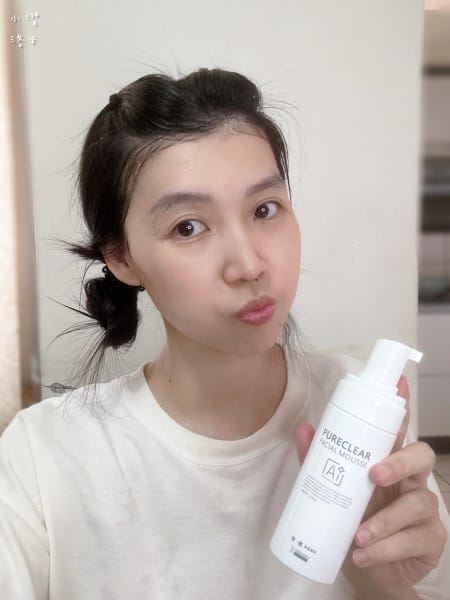 《美容》 SHINNO星諾科技護膚新開箱｜AI智能潔面慕斯 