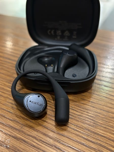 《3C》 EarFun耳機評價｜EarFun Open Ju
