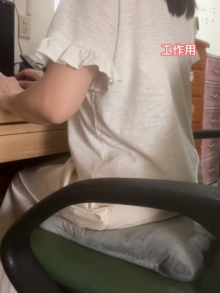 《生活》 鵲利仕屁屁枕｜臭屁王救星來了，GELLIS鵲利仕吸