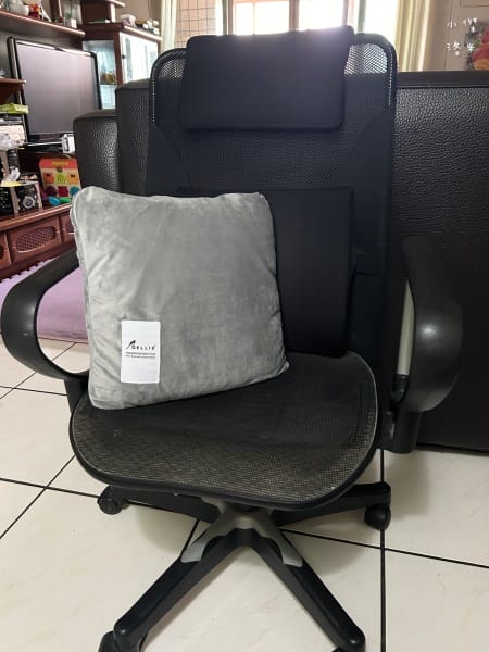 《生活》 鵲利仕屁屁枕｜臭屁王救星來了，GELLIS鵲利仕吸