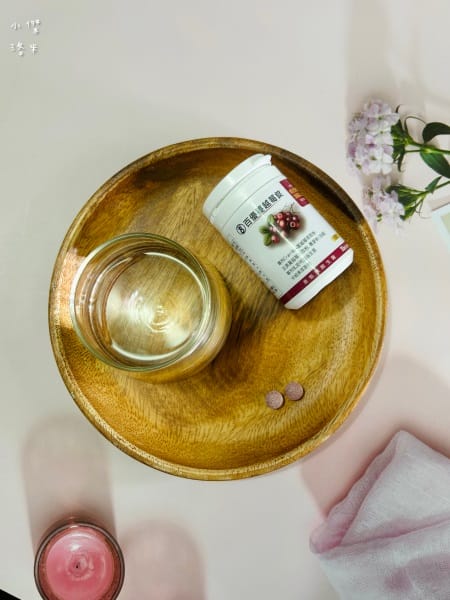 《健康》 百優蔓越莓｜女生私密保養口服分享 16小時緩釋設計