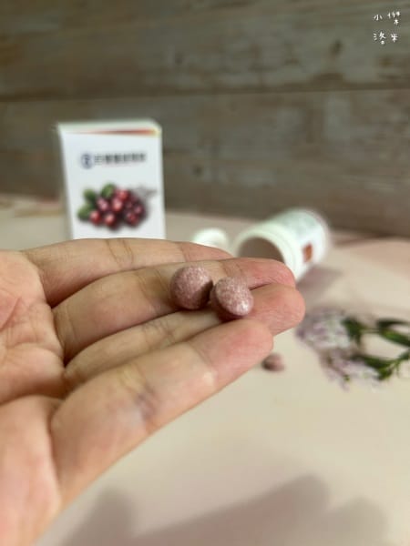 《健康》 百優蔓越莓｜女生私密保養口服分享 16小時緩釋設計