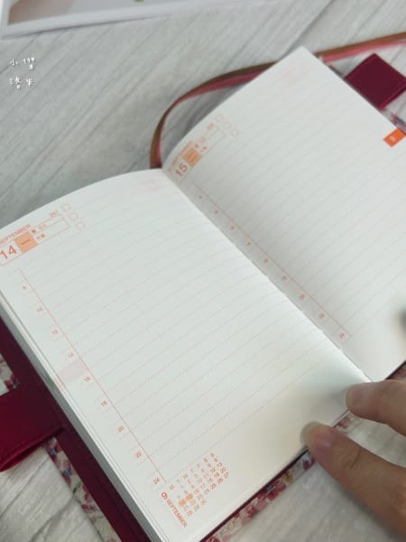《生活》 2026珠友手帳｜用手寫的溫度，開啟一整年的美好規