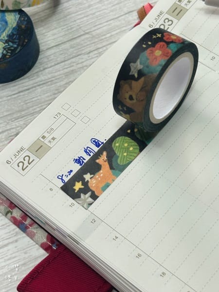 《生活》 2026珠友手帳｜用手寫的溫度，開啟一整年的美好規