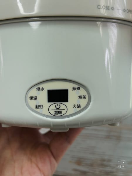 《廚具》 大家源雙電壓便攜料理鍋｜簡易小廚房到旅遊行李箱，媽