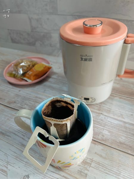 《廚具》 大家源雙電壓便攜料理鍋｜簡易小廚房到旅遊行李箱，媽
