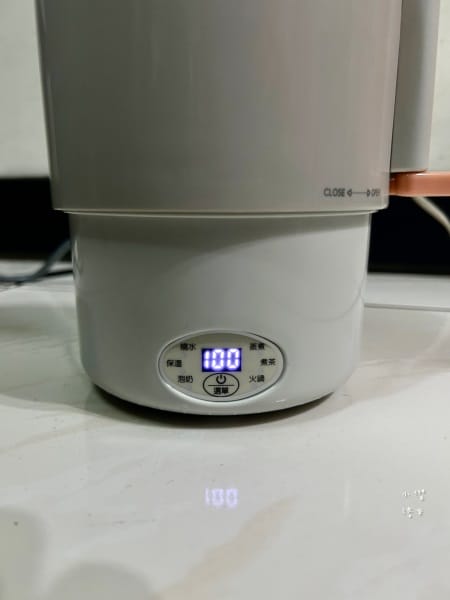 《廚具》 大家源雙電壓便攜料理鍋｜簡易小廚房到旅遊行李箱，媽