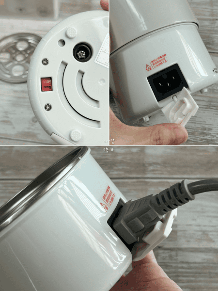 《廚具》 大家源雙電壓便攜料理鍋｜簡易小廚房到旅遊行李箱，媽