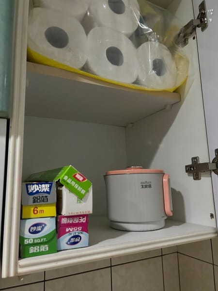 《廚具》 大家源雙電壓便攜料理鍋｜簡易小廚房到旅遊行李箱，媽