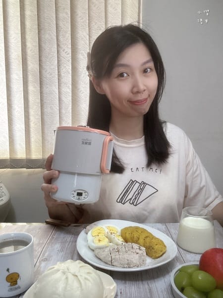 《廚具》 大家源雙電壓便攜料理鍋｜簡易小廚房到旅遊行李箱，媽