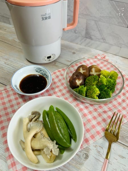 《廚具》 大家源雙電壓便攜料理鍋｜簡易小廚房到旅遊行李箱，媽