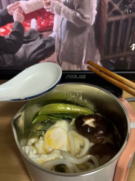 《廚具》 大家源雙電壓便攜料理鍋｜簡易小廚房到旅遊行李箱，媽
