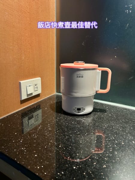 《廚具》 大家源雙電壓便攜料理鍋｜簡易小廚房到旅遊行李箱，媽