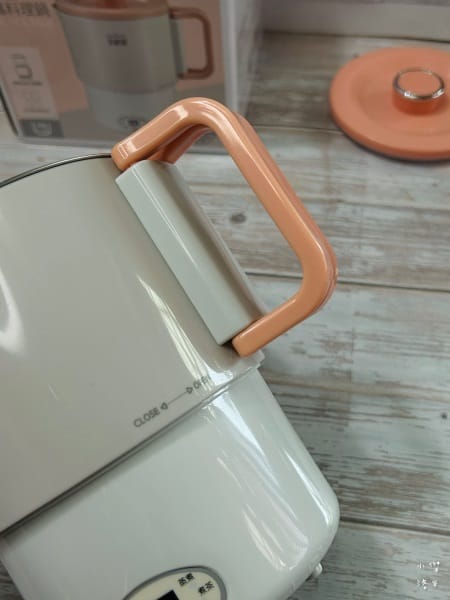 《廚具》 大家源雙電壓便攜料理鍋｜簡易小廚房到旅遊行李箱，媽